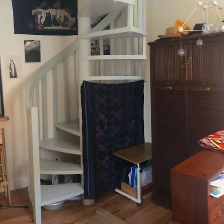 Charming Apartment Near Buttes Chaumont * Paris