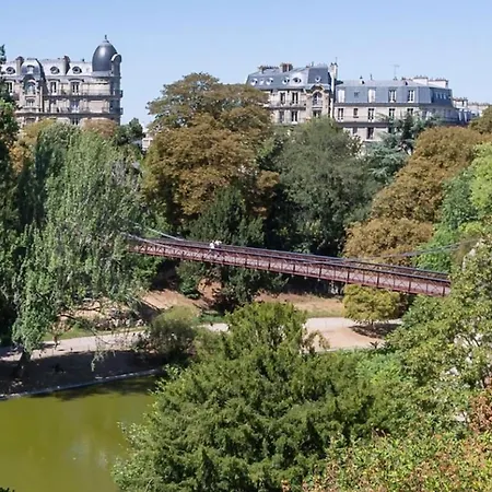 Apartment Charming Apartment Near Buttes Chaumont *