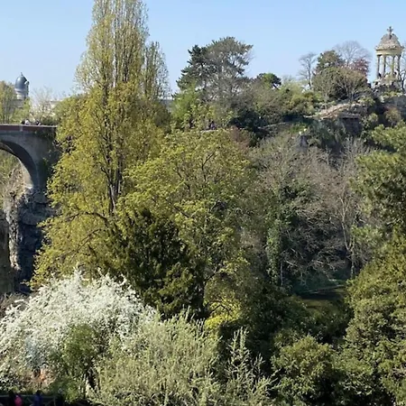 Apartment Charming Apartment Near Buttes Chaumont