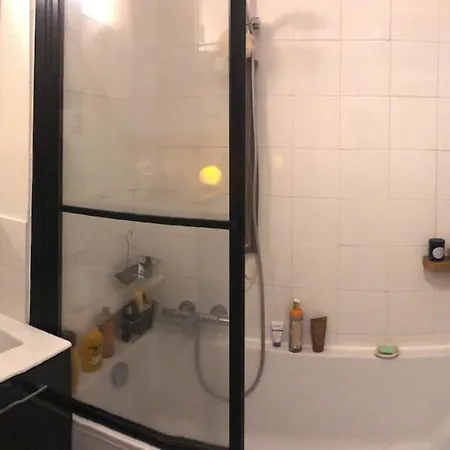 Charming Apartment Near Buttes Chaumont * Paris